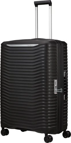 Samsonite Reiskoffer - Upscape Spinner 4 Wiel 75/28 Uitbreidbaar (Large) Black -Bagage En Reistassen 599x1200 9