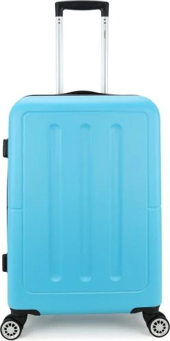 Decent Neon-Fix 2.0 Medium Koffer 66 Cm - 65 Liter - Blauw