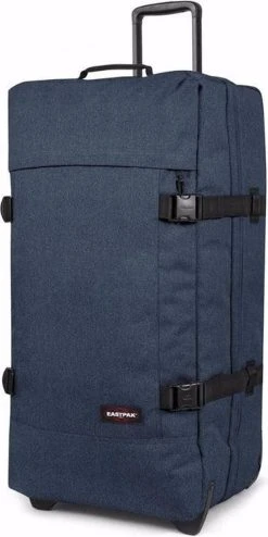 Eastpak TRANVERZ L Reiskoffer (79 X 40 X 33 Cm) - Triple Denim -Bagage En Reistassen 600x1200 8