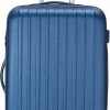 Decent Tranporto-One Medium Koffer - 66 Cm - TSA Slot - Dark Blue