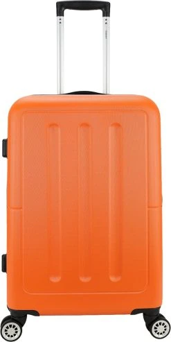Decent Neon-Fix 2.0 Medium Koffer 66 Cm - 65 Liter - Oranje -Bagage En Reistassen 601x1200 5