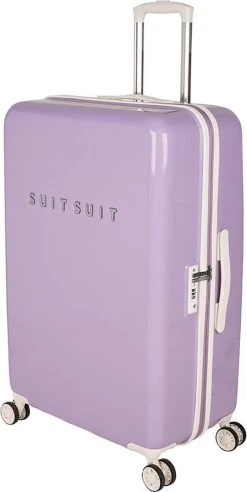 SUITSUIT - Fabulous Fifties - Royal Lavender - Reiskoffer (76 Cm) -Bagage En Reistassen 602x1200 2