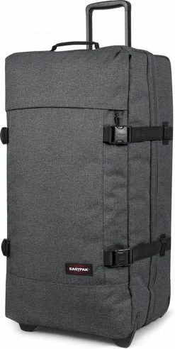 Eastpak TRANVERZ L Reiskoffer (79 X 40 X 33 Cm) - Black Denim 19 Eastpak TRANVERZ L Reiskoffer (79 X 40 X 33 Cm) - Black Denim -Bagage En Reistassen 602x1200 6