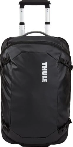 Thule Chasm Handbagagekoffer 55cm/22" - Zwart