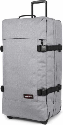 Eastpak TRANVERZ L Reiskoffer (79 X 40 X 33 Cm) - Sunday Grey -Bagage En Reistassen 603x1200 4