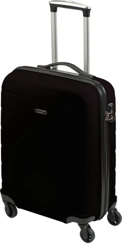 Princess Traveller Grenada - Reiskoffer - 68 Cm - Zwart -Bagage En Reistassen 604x1200 4
