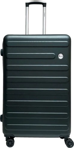 Benzi Valencia Grote Koffer 76 Cm - 90 Liter Green