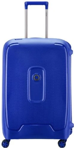 Delsey Moncey Trolley Case - 69 Cm - Blue -Bagage En Reistassen 605x1200 9