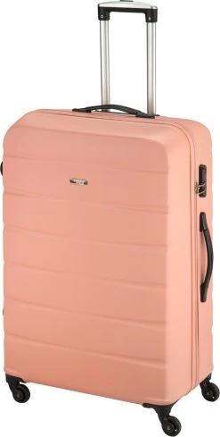 Princess Traveller Grenada - Reiskoffer - Dirty Pink - L - 76cm 17 Princess Traveller Grenada - Reiskoffer - Dirty Pink - L - 76cm -Bagage En Reistassen 606x1200 11