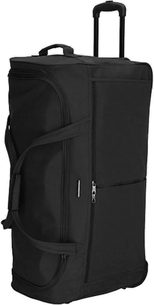 Reistas - Reistas Met Wielen - 100 Liter + TSA Cijferslot & Slaapmasker 2 Reistas - Reistas Met Wielen - 100 Liter + TSA Cijferslot & Slaapmasker - Afbeelding 2