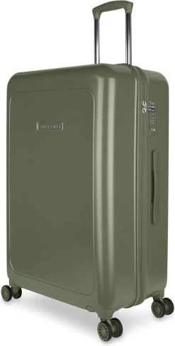 SUITSUIT - Blossom - Dark Olive - Reiskoffer (76 Cm) -Bagage En Reistassen 607x1200