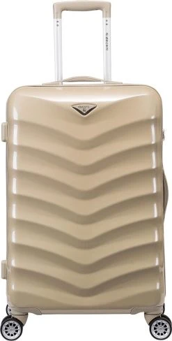 Decent Exclusivo-One Medium Trolley 67 Cm - Champagne