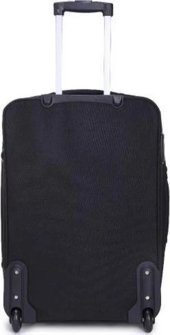 Decent Basic-Line Handbagage Trolley 53 Cm - Zwart -Bagage En Reistassen 609x1200 1