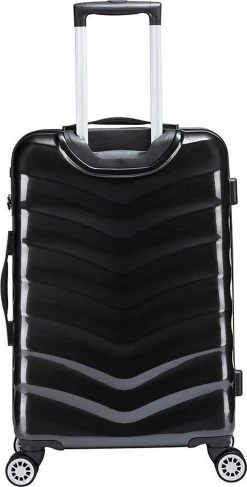 Decent Exclusivo-One Large Trolley 77 Cm - Antraciet -Bagage En Reistassen 609x1200 4