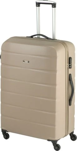Princess Traveller Grenada - Reiskoffer - Taupe - L - 76cm