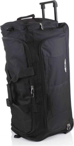 Enrico Benetti Orlando 35305 L Reistas / Sporttas Met Wielen / Wieltas 81 Liter - Zwart 25 Enrico Benetti Orlando 35305 L Reistas / Sporttas Met Wielen / Wieltas 81 Liter - Zwart -Bagage En Reistassen 611x1200 10