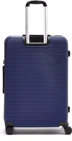 AttitudeZ Air-Z Reiskoffer Large Blauw 76cm - TSA-slot -Bagage En Reistassen 611x1200