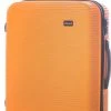 AttitudeZ Air-Z Reiskoffer Medium Oranje 67cm - TSA-slot