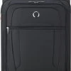 Delsey Helium DLX Reiskoffer - 71 Cm - Zwart