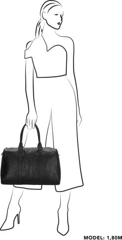 Beagles Murcia Reistas - Donkerbruin 10 Beagles Murcia Reistas - Donkerbruin -Bagage En Reistassen 613x1200 12