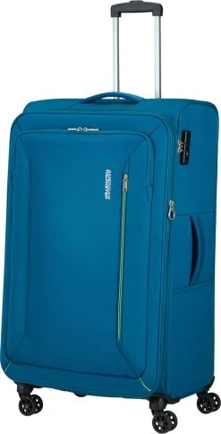 American Tourister Reiskoffer - Hyperspeed Spinner 80/30 Tsa Uitbreidbaar Deep Teal 17 American Tourister Reiskoffer - Hyperspeed Spinner 80/30 Tsa Uitbreidbaar Deep Teal -Bagage En Reistassen 613x1200 2