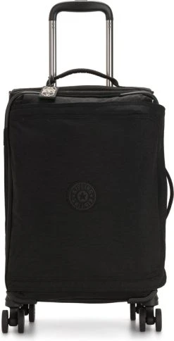 Kipling SPONTANEOUS S Reiskoffer, Handbagage (33 X 53 X 21 Cm) - Black Noir