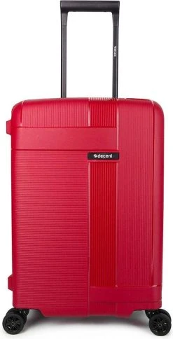 Decent Transit Medium Koffer - 70 Cm - Rood -Bagage En Reistassen 613x1200 9
