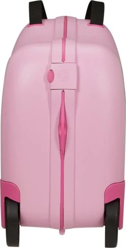 Samsonite - Dream Rider Kinderkoffer Leopard L.4 Wielen (handbagage) 12 Samsonite - Dream Rider Kinderkoffer Leopard L.4 Wielen (handbagage) -Bagage En Reistassen 614x1200