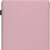 Enrico Benetti Koffer / Trolley / Reiskoffer - 75 X 46 X 25 Cm - 93 Liter - ABS - Maat L - Louisville - Roze