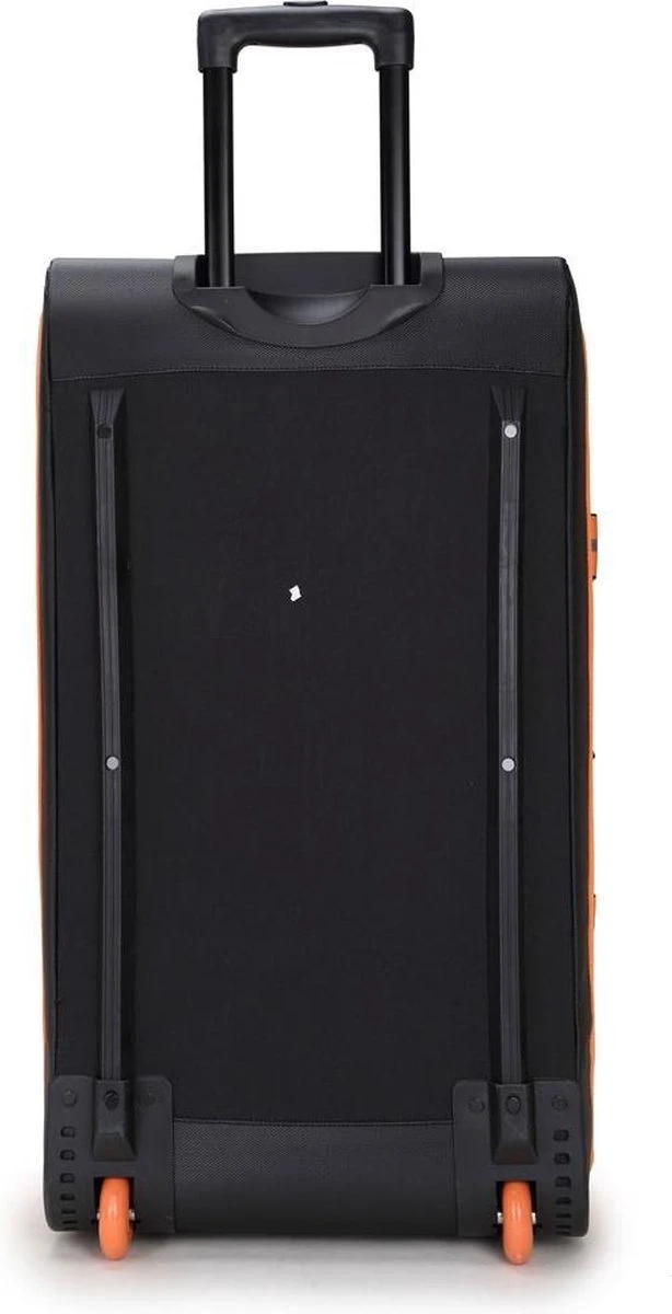 Decent Sport Line L Reistas 2 Wielen - Oranje 8 Decent Sport Line L Reistas 2 Wielen - Oranje - Afbeelding 8