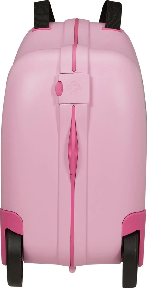 Samsonite - Dream Rider Kinderkoffer Leopard L.4 Wielen (handbagage) 3 Samsonite - Dream Rider Kinderkoffer Leopard L.4 Wielen (handbagage) - Afbeelding 3
