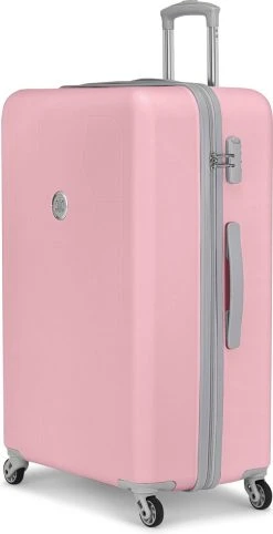 SUITSUIT - Caretta - Pink Lady - Reiskoffer (76 Cm) -Bagage En Reistassen 615x1200 3
