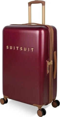 SUITSUIT - Fab Seventies Classic - Biking Red - Reiskoffer (66 Cm) -Bagage En Reistassen 615x1200 7