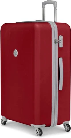 SUITSUIT - Caretta - Red Cherry - Reiskoffer (76 Cm) -Bagage En Reistassen 616x1200 10