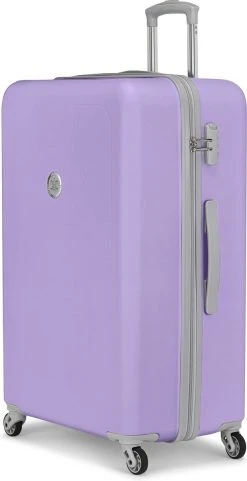 SUITSUIT - Caretta - Bright Lavender - Duo Set (53/76 Cm) -Bagage En Reistassen 616x1200 13