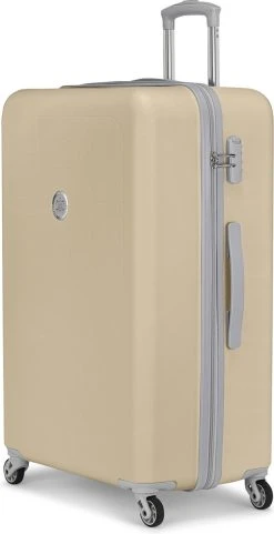 SUITSUIT - Caretta - Pale Khaki - Reiskoffer (76 Cm) -Bagage En Reistassen 616x1200 3