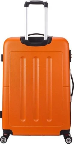 Decent Neon Fix Medium Koffer - 66 Cm - Oranje -Bagage En Reistassen 617x1200 1