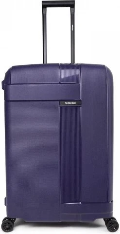 Decent Transit Medium Koffer - 70 Cm - Donkerblauw -Bagage En Reistassen 617x1200 7