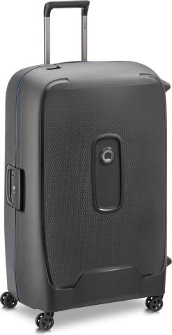 Delsey Moncey Trolley Case - 82 Cm - Black -Bagage En Reistassen 619x1200 5
