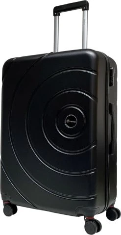 Benzi Alicante Grote Koffer 73 Cm - 90 Liter Black 10 Benzi Alicante Grote Koffer 73 Cm - 90 Liter Black -Bagage En Reistassen 619x1200 6