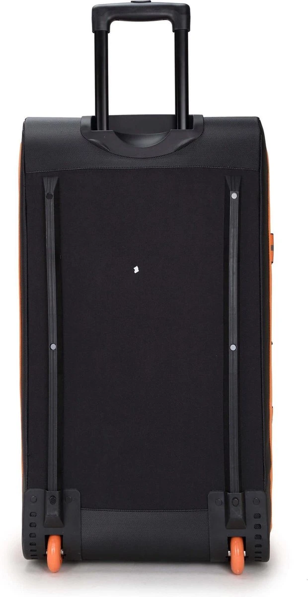 Decent Sport Line L Reistas 2 Wielen - Oranje 7 Decent Sport Line L Reistas 2 Wielen - Oranje - Afbeelding 7