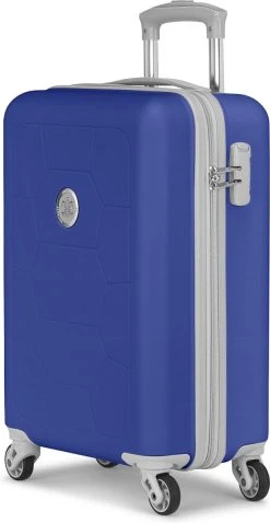 SUITSUIT - Caretta - Dazzling Blue - Handbagage (53 Cm) -Bagage En Reistassen 620x1200 2