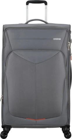 American Tourister Reiskoffer - Summerfunk Spinner 79cm - Titanium Grey -Bagage En Reistassen 620x1200 5