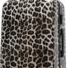 Castillo Leopard III Large Koffer - 75 Cm - Leopard
