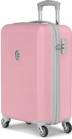SUITSUIT - Caretta - Pink Lady - Handbagage (53 Cm) -Bagage En Reistassen 621x1200 2