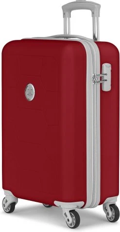 SUITSUIT - Caretta - Red Cherry - Handbagage (53 Cm) -Bagage En Reistassen 622x1200 1