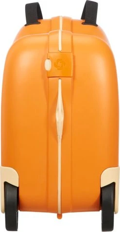Samsonite Ride-on Kinderkoffer - Dream Rider Suitcase Tiger T. 12 Samsonite Ride-on Kinderkoffer - Dream Rider Suitcase Tiger T. -Bagage En Reistassen 622x1200 3