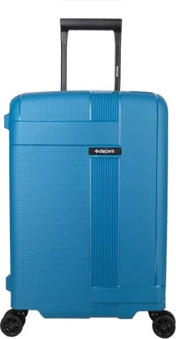 Decent Transit Medium Koffer - 70 Cm - Lichtblauw -Bagage En Reistassen 623x1200 6