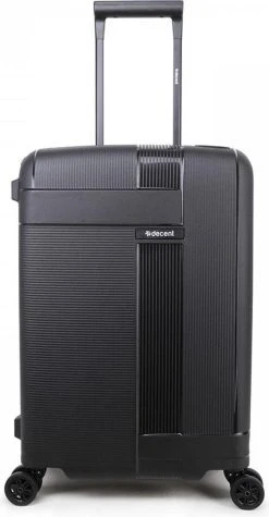 Decent Transit Handbagage Koffer - 55 Cm - Zwart 21 Decent Transit Handbagage Koffer - 55 Cm - Zwart -Bagage En Reistassen 624x1200 1