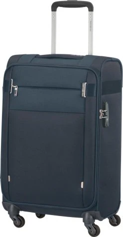 Samsonite Reiskoffer - Citybeat Spinner 55/20 Length 35Cm (Handbagage) Navy Blue